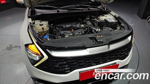 Kia Sportage 2022 — photo 6