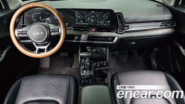 Kia Sportage 2022 — photo 10