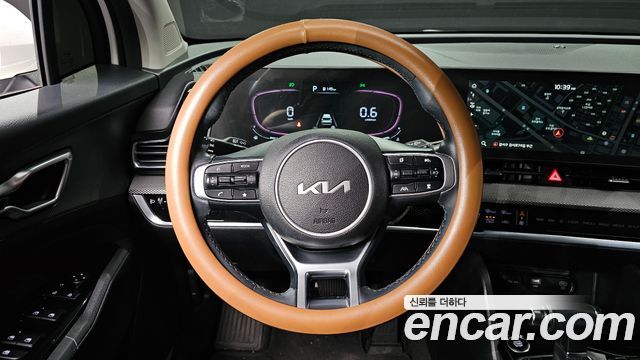 Kia Sportage 2022 — photo 19