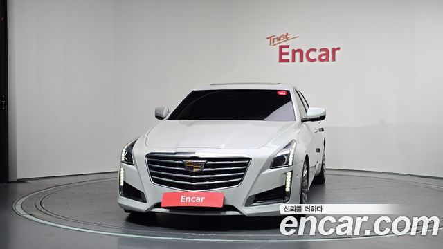 Cadillac CTS 2017 — photo 3