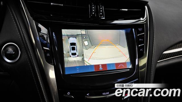 Cadillac CTS 2017 — photo 21
