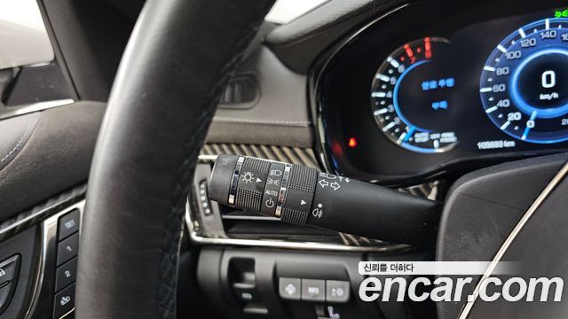 Cadillac CTS 2017 — photo 30