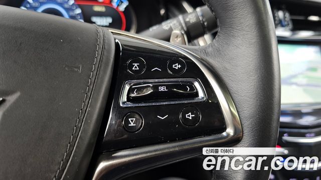 Cadillac CTS 2017 — photo 33