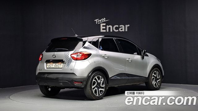 Renault Korea QM3 2015 — photo 2