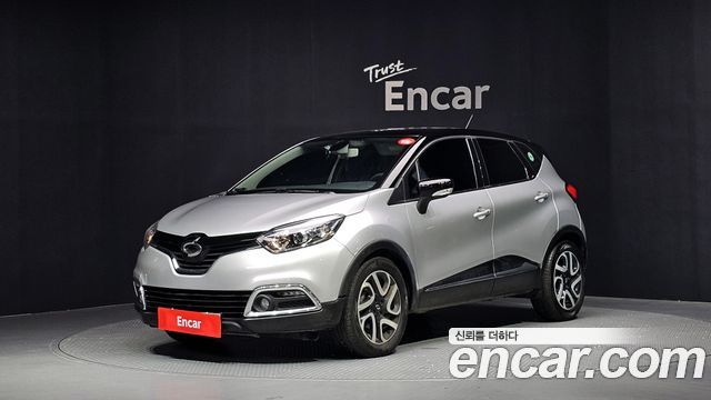 Renault Korea QM3 2015 — photo 3