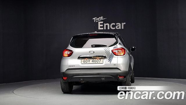 Renault Korea QM3 2015 — photo 4