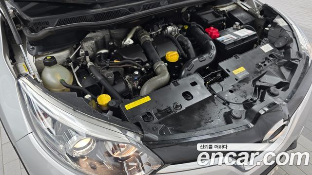 Renault Korea QM3 2015 — photo 5
