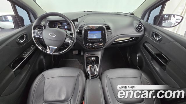 Renault Korea QM3 2015 — photo 6