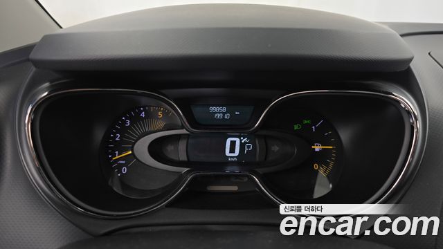 Renault Korea QM3 2015 — photo 7