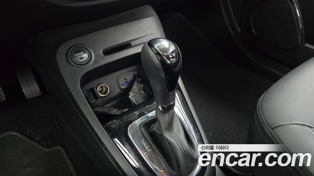 Renault Korea QM3 2015 — photo 8