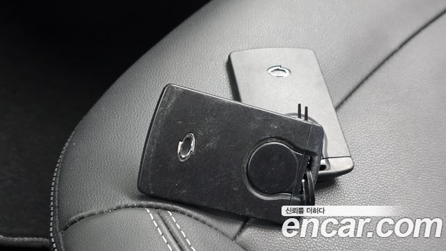 Renault Korea QM3 2015 — photo 14