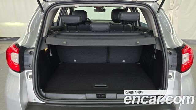 Renault Korea QM3 2015 — photo 19