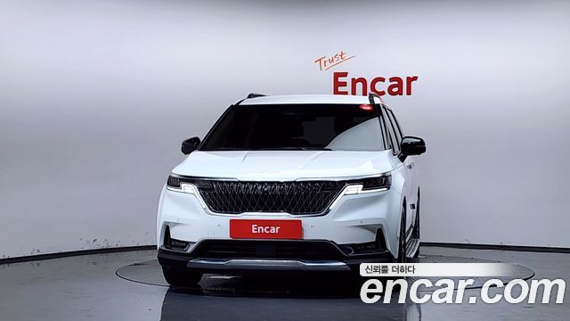 Kia Canival 2021 — photo 3
