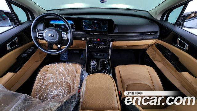 Kia Canival 2021 — photo 10