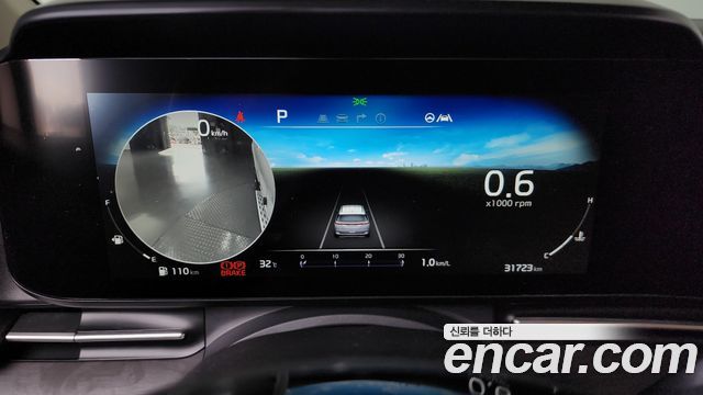 Kia Canival 2021 — photo 11