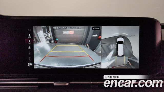 Kia Canival 2021 — photo 20