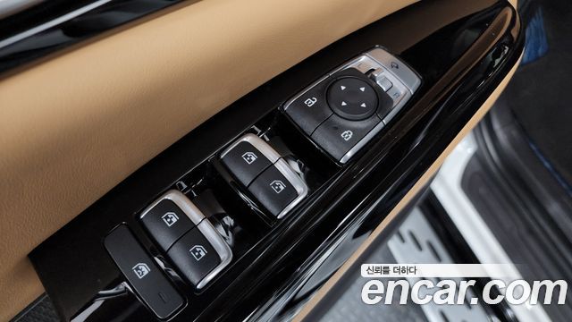 Kia Canival 2021 — photo 33
