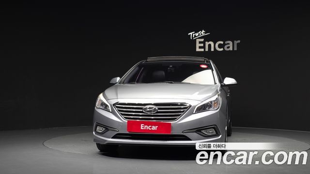 Hyundai Sonata 2015 — photo 3