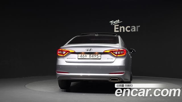 Hyundai Sonata 2015 — photo 4