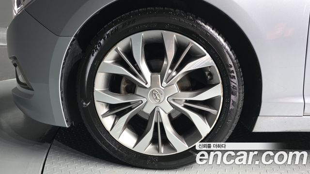 Hyundai Sonata 2015 — photo 5