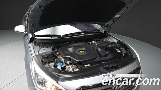 Hyundai Sonata 2015 — photo 6