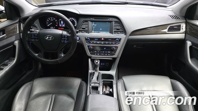 Hyundai Sonata 2015 — photo 7