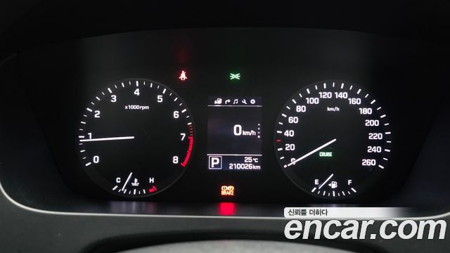 Hyundai Sonata 2015 — photo 8