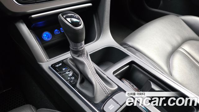 Hyundai Sonata 2015 — photo 9