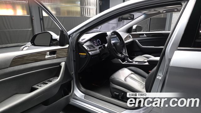 Hyundai Sonata 2015 — photo 10