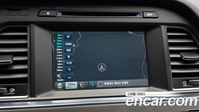 Hyundai Sonata 2015 — photo 14