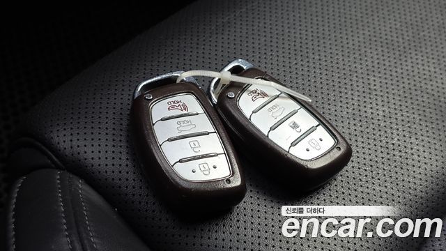 Hyundai Sonata 2015 — photo 18