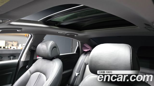 Hyundai Sonata 2015 — photo 19