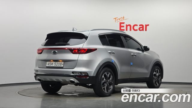 Kia Sportage 2019 — photo 2