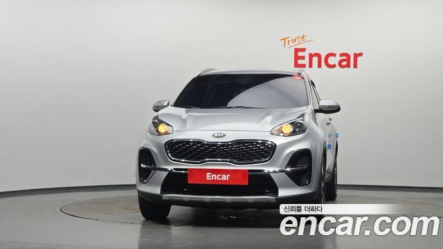 Kia Sportage 2019 — photo 3