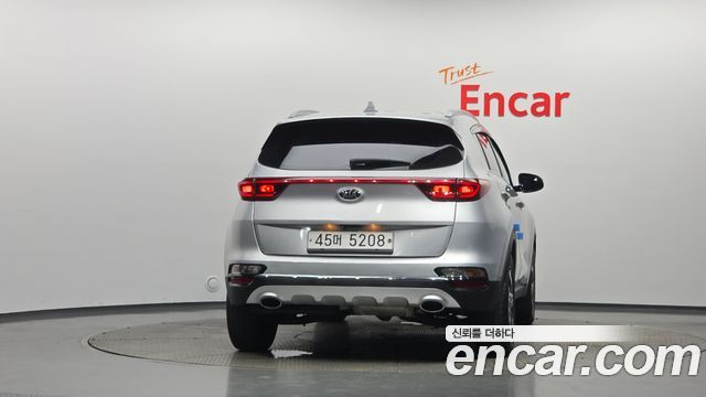 Kia Sportage 2019 — photo 4