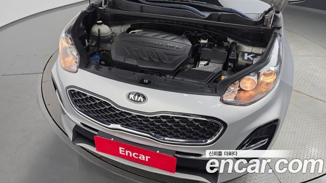 Kia Sportage 2019 — photo 6