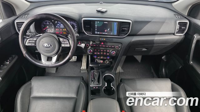 Kia Sportage 2019 — photo 7