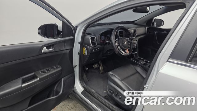 Kia Sportage 2019 — photo 10