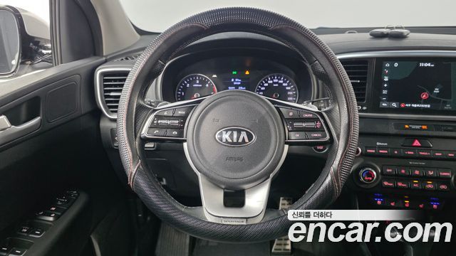 Kia Sportage 2019 — photo 15