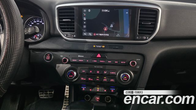 Kia Sportage 2019 — photo 16