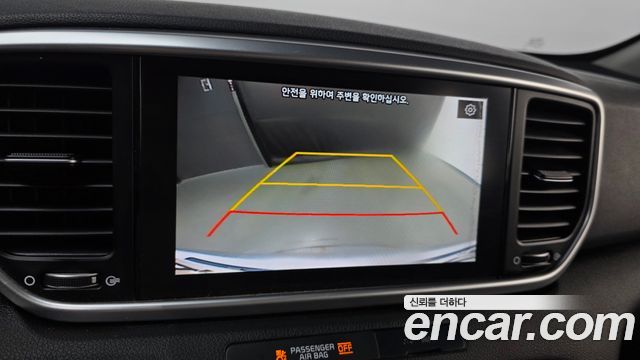 Kia Sportage 2019 — photo 17