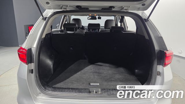 Kia Sportage 2019 — photo 20