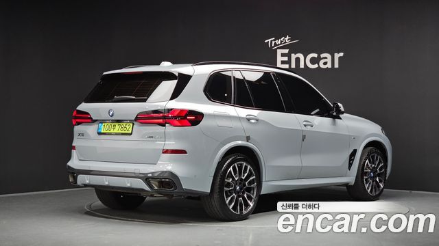 BMW X5 2024 — photo 2