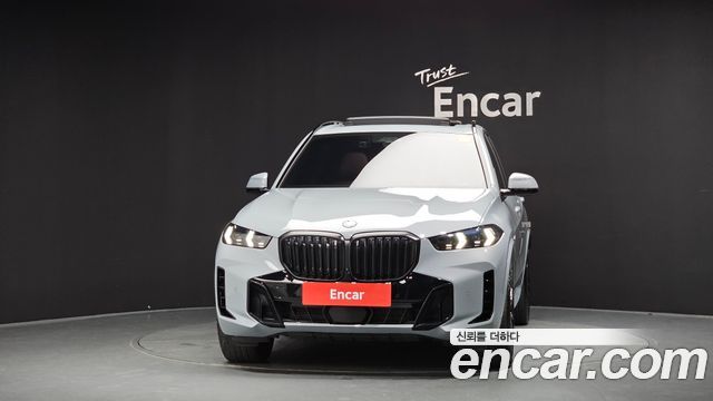 BMW X5 2024 — photo 3