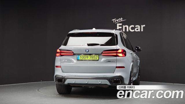 BMW X5 2024 — photo 4