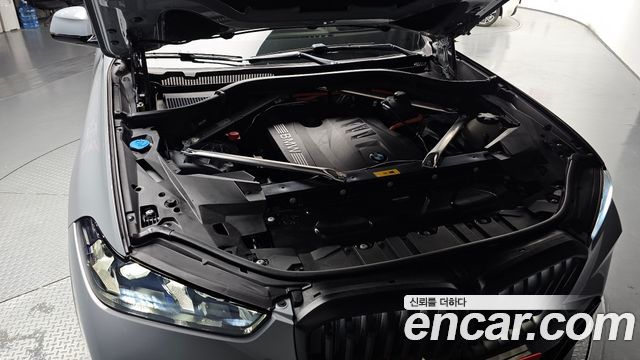 BMW X5 2024 — photo 6