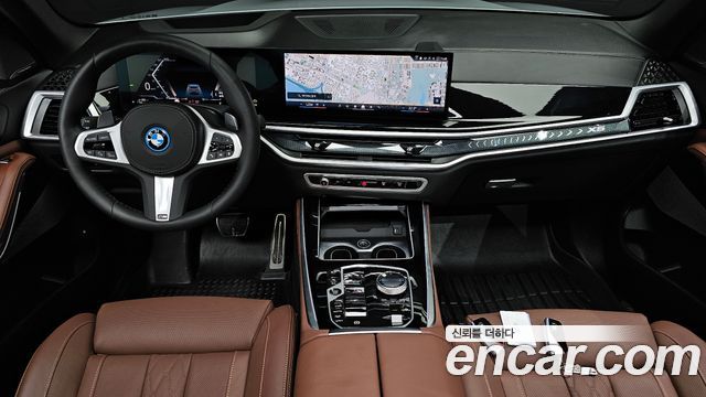 BMW X5 2024 — photo 7