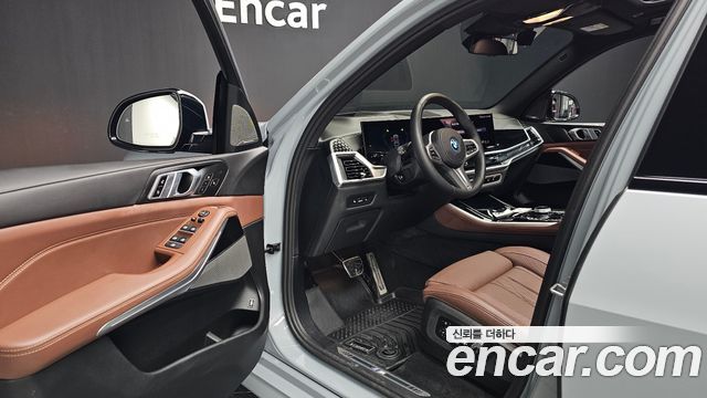 BMW X5 2024 — photo 10
