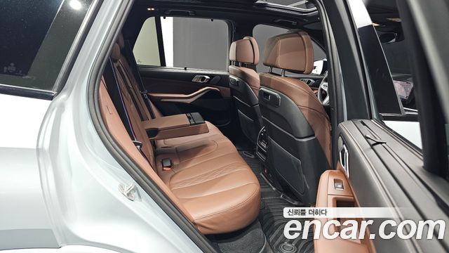 BMW X5 2024 — photo 11