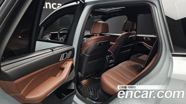 BMW X5 2024 — photo 12